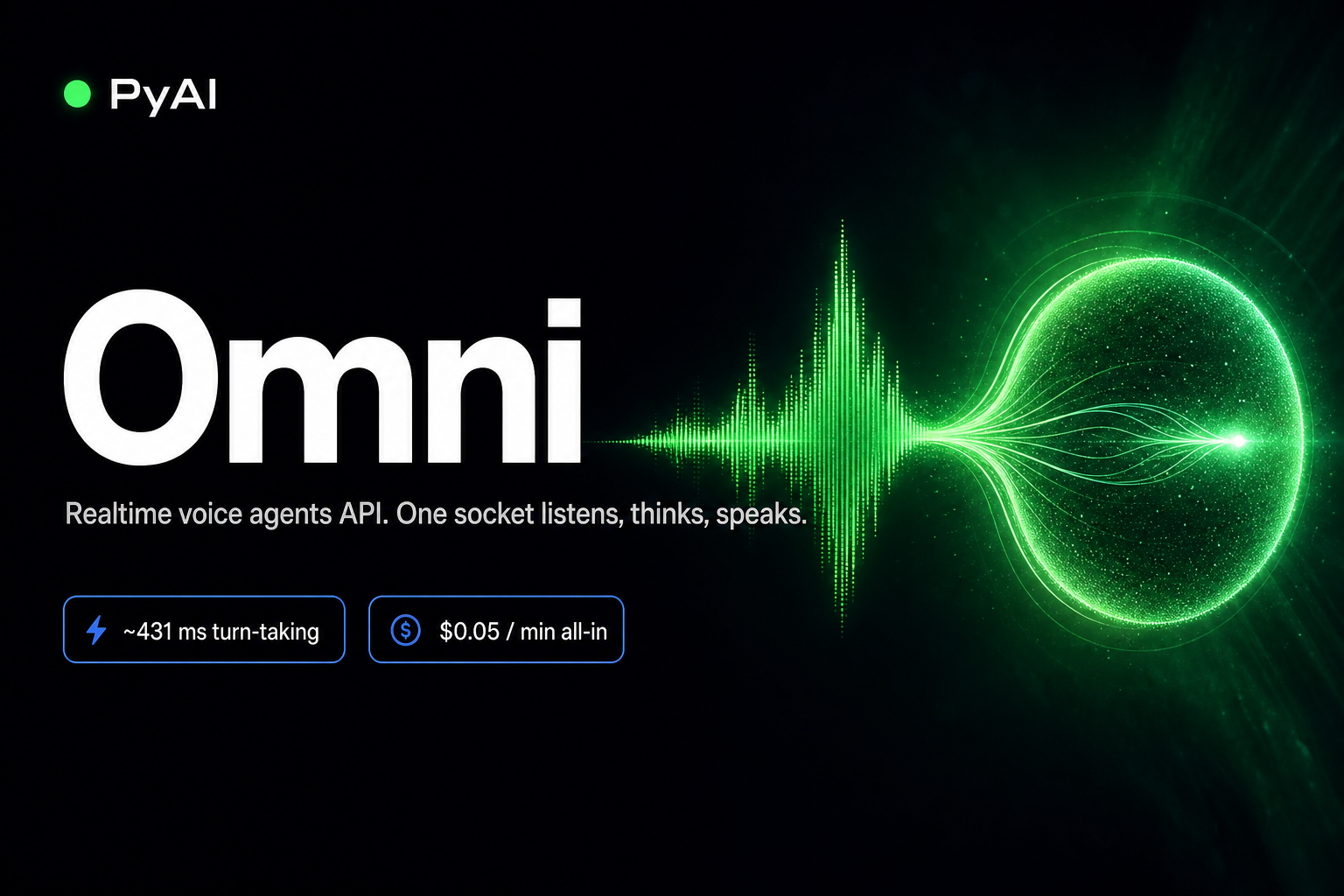 PyAI Omni
