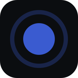 PyAI Mark, blue