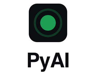 PyAI Stacked lockup